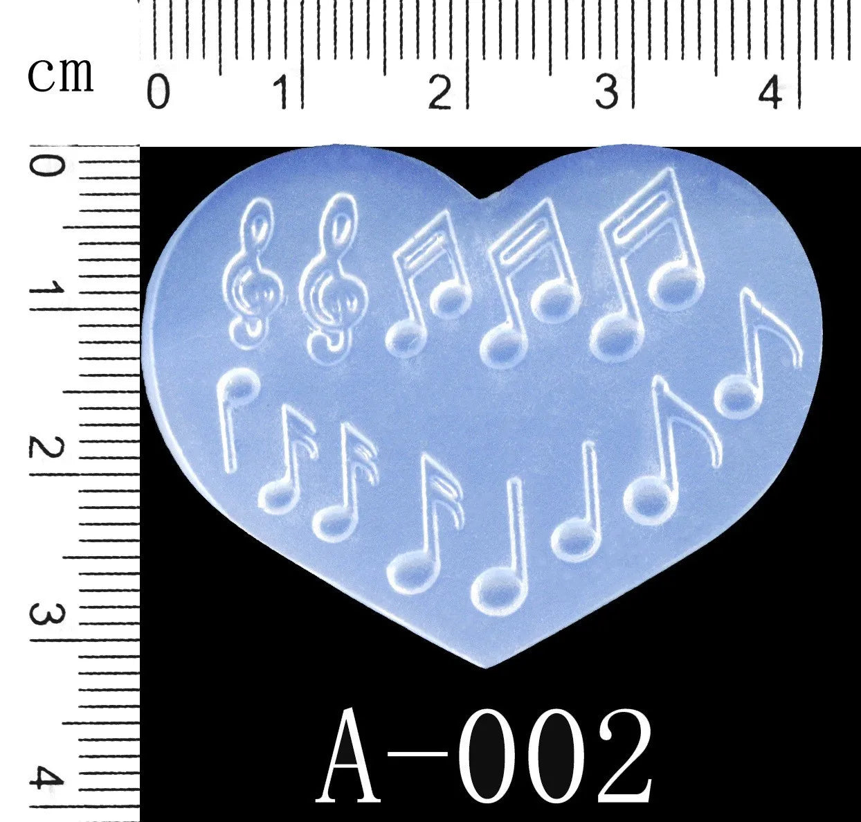 SNASAN Tiny Beads Cartoon Flowers Heart Star