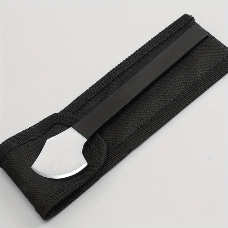 1PC Leather Cutting Knife Tool Leather Craft Skiving Sharp Handle Knife