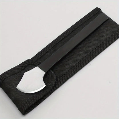 1PC Leather Cutting Knife Tool Leather Craft Skiving Sharp Handle Knife