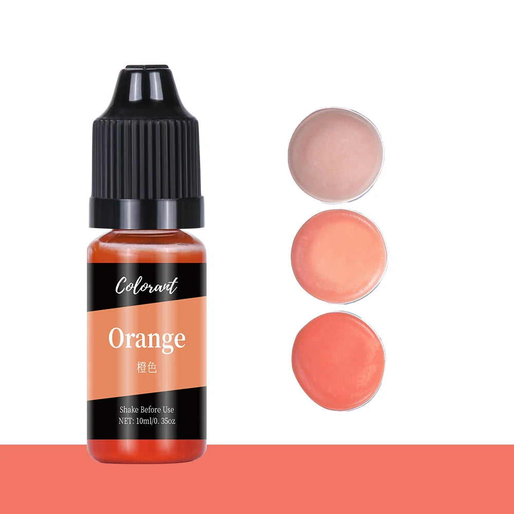 30 Colors Candle Dyes Pigment