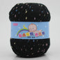 High Quality Wool Thread Eco-dyed Needlework Baby Cotton Cashmere Yarn