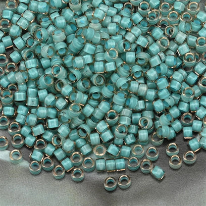 2.5mm 14g Small Japanese Beads Luster Colorful Small Craft