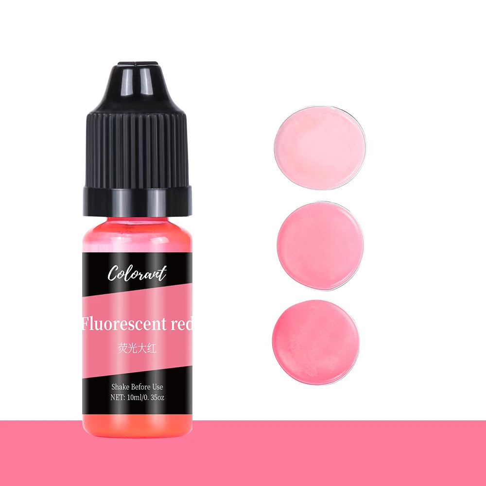 30 Colors Candle Dyes Pigment