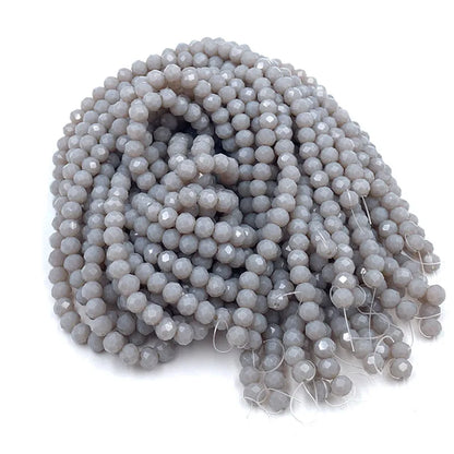 2 3 4 6 8mm Crystal Beads for Jewelry