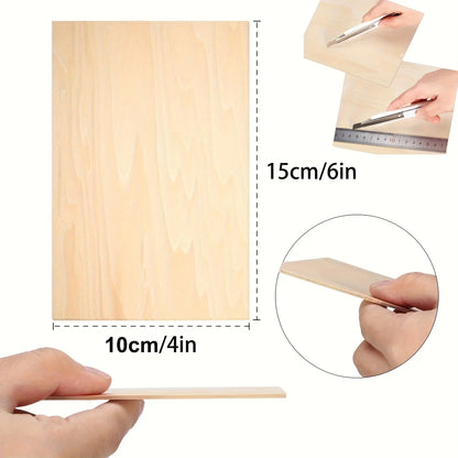 Top Quality Balsa Wood Sheets