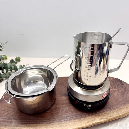 DIY Scented Candle Making Materials Tool Set