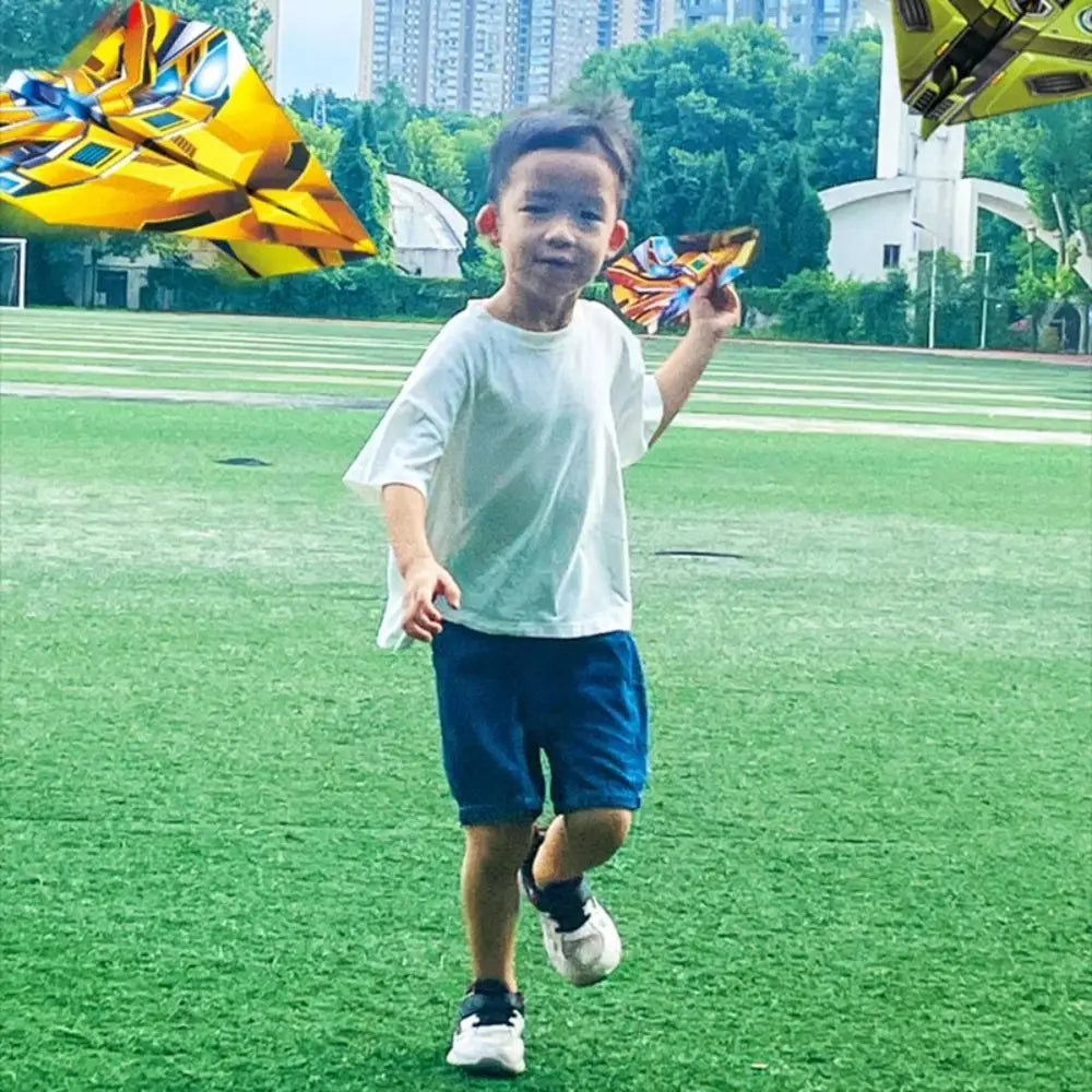 Montessori Origami Airplane Set 36 Sheets