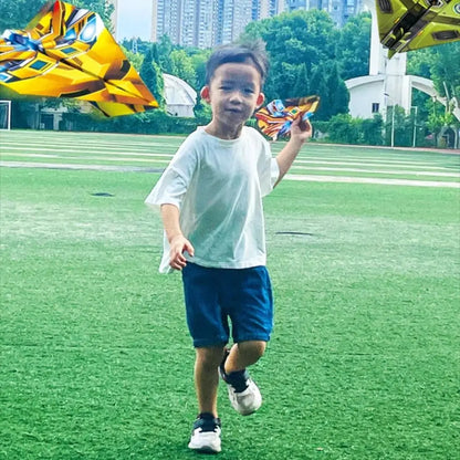 Montessori Origami Airplane Set 36 Sheets