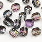 9mm Austria Crystal Beads Faceted Round Barrel Loose Spacer Beads