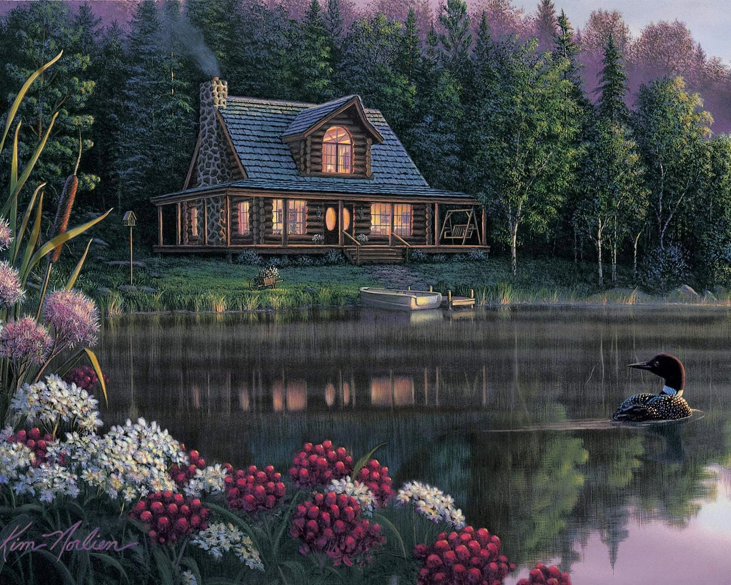 Paint by Numbers Kit for Adults，children，Beginner to Advanced