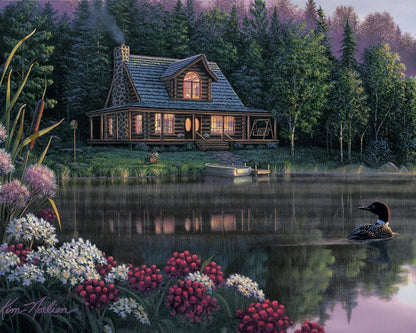 Paint by Numbers Kit for Adults，children，Beginner to Advanced