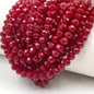 2 3 4 6 8mm Crystal Beads for Jewelry