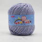 High Quality Wool Thread Eco-dyed Needlework Baby Cotton Cashmere Yarn