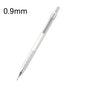 Professional Metal Low Gravity Automatic Pencil 0.3/0.5/0.7/0.9/2.0mm  Mechanical Pencil