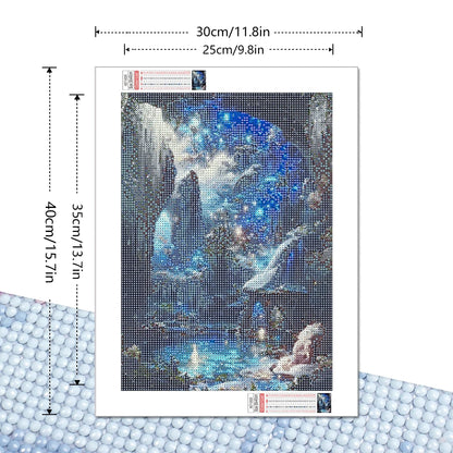 5D Diamond Painting Landscape