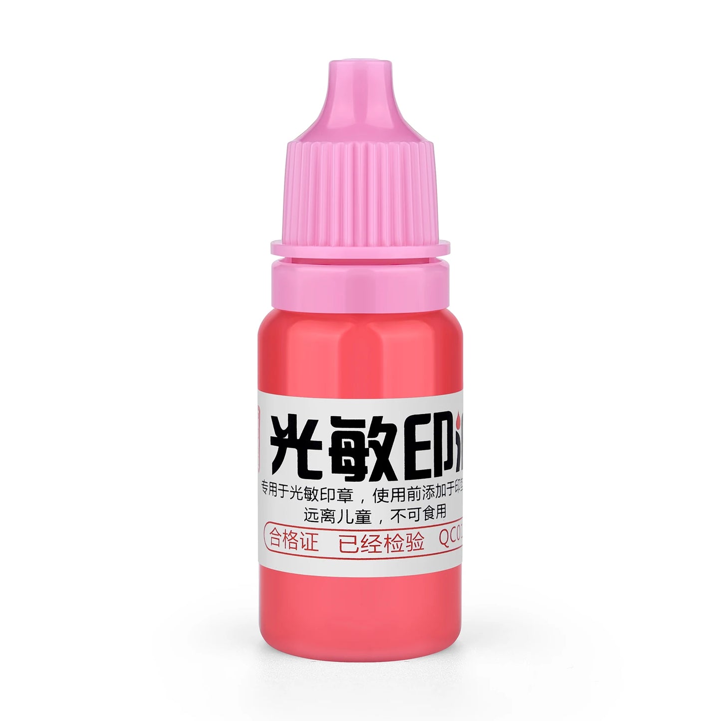 10ml Refill Ink 13 Color Rubber Stamp Oil