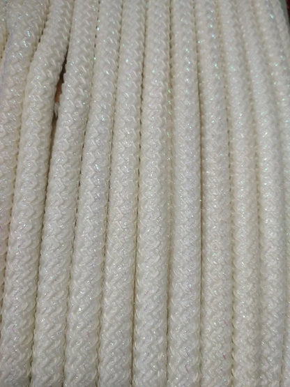 7.0mm Polyester Braid Rope Bag Making Rope 40yards High quality Polyester Rope Chunky Macrame rope Thick Rope