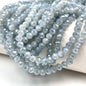 2 3 4 6 8mm Crystal Beads for Jewelry