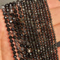 Wholesale Faceted Natural Stone Beads Faceted Amazonite Aquamarine Opal Labradorite