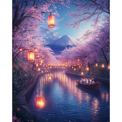 CHENISTORY Diy Paint By Numbers For Adults