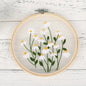 Transparent Double-Sided Embroidery Kit