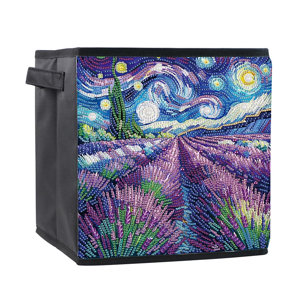 Diamond Painting Bag  Special Shape  Container
