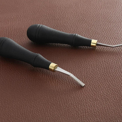 Rough File Leather Tool DIY Leather Surface Edge Treatment