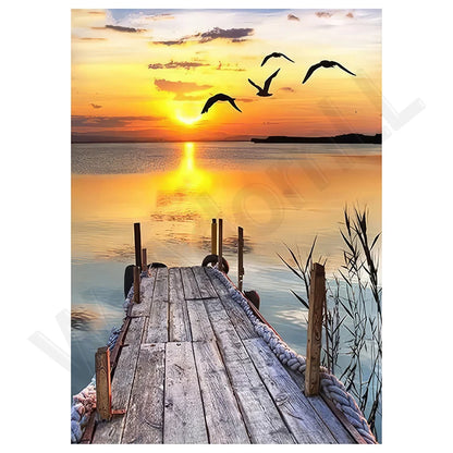 New Mosaic 5D Diy Diamond Paintings