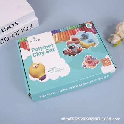 Soft Clay for Children