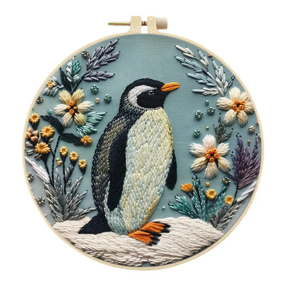 Beginner Embroidery Kit Embroidery