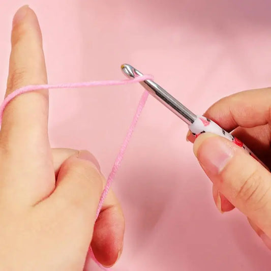 Crochet Hooks Set Of 14X Crochet Hook Needle For Beginners With Case