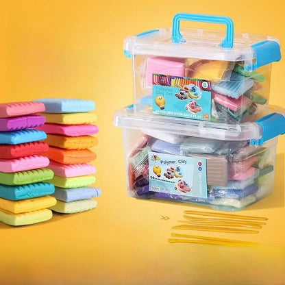 Soft Clay for Children