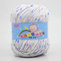 High Quality Wool Thread Eco-dyed Needlework Baby Cotton Cashmere Yarn