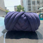 1KG 1000G Super Velvet Chunky Yarn