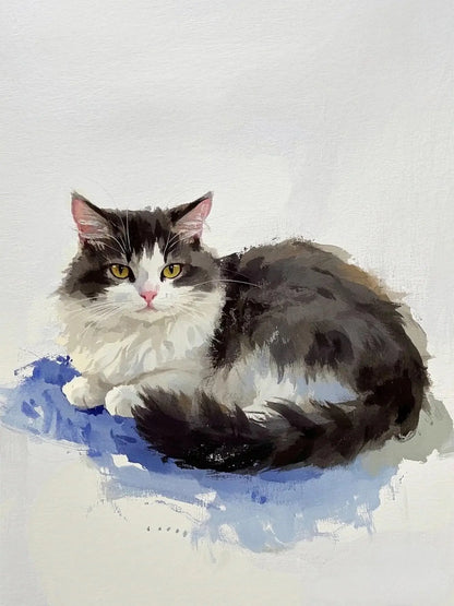 Artist watercolor paint 130/98/60/24 colors art set professional drawing pigment