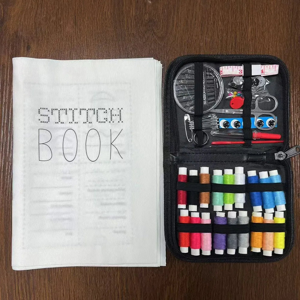 Embroidery Sewing Books DIY Stitch Books