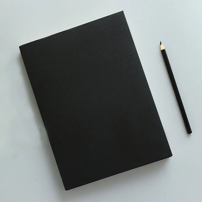 A5/B5 Thickened Sketchbook