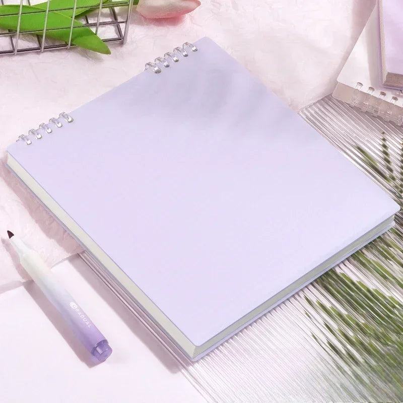 Grid Notepad B5 Sketch Book Notebooks