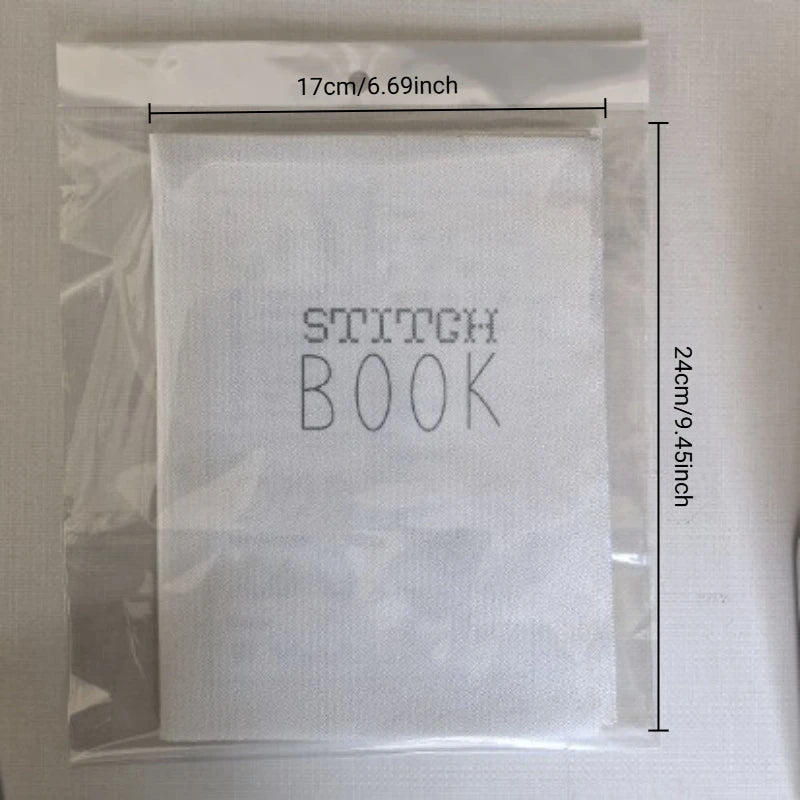 Embroidery Sewing Books DIY Stitch Books