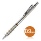 Pentel Drawing Mechanical pencils GraphGear 1000  Low Center of Gravity Telescopic Protective Tube