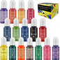 Candle Dyes Kit Liquid Colorant Pigment Set