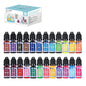 Candle Dyes Kit Liquid Colorant Pigment Set
