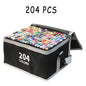 24/48/80/120/168/262 Colors Professional Drawing Markers Dual Tip Permanent