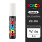 UNI POSCA PC-17K Marker Graffiti Paint Pen Art Markers