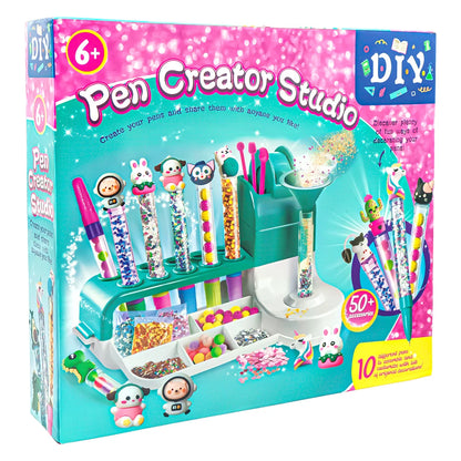 New Magic Sand Pen DIY Craft Set for Kids | STEM Educational  Gift Box