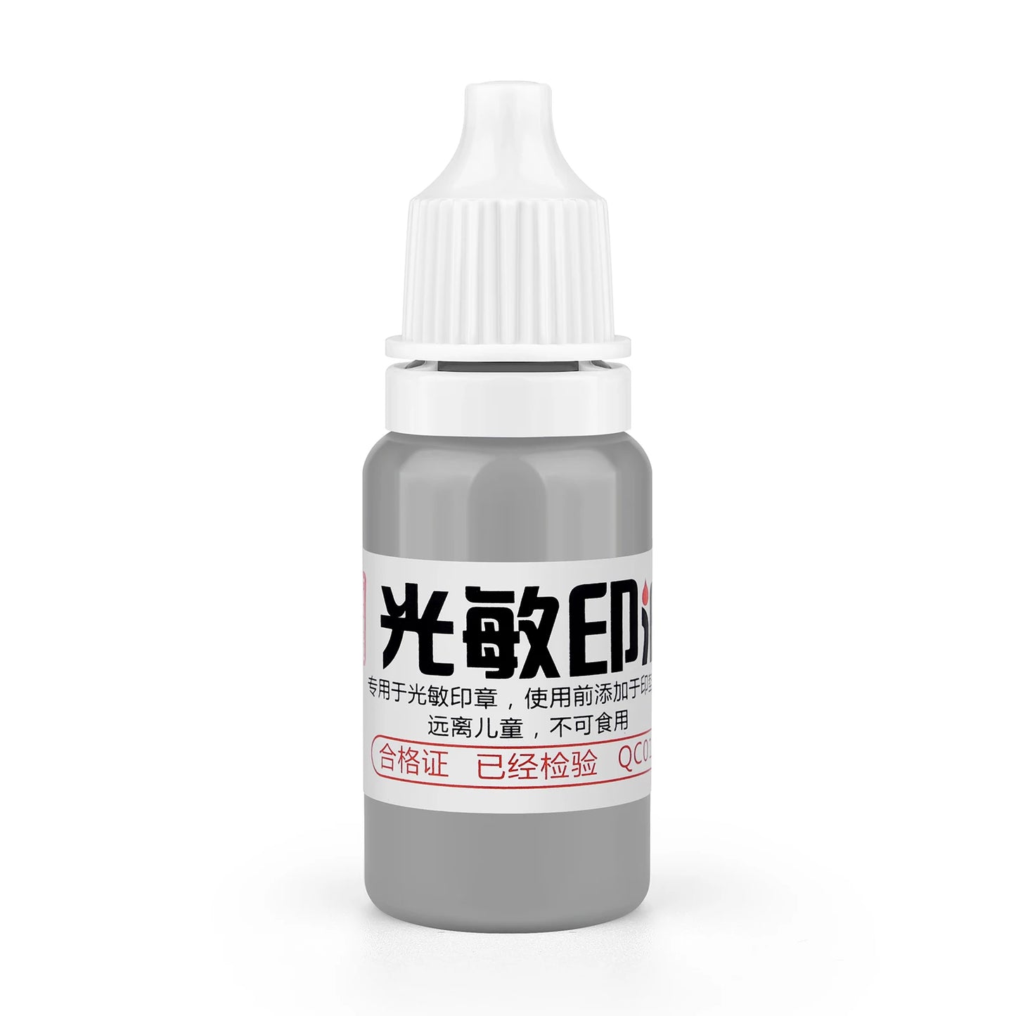 10ml Refill Ink 13 Color Rubber Stamp Oil