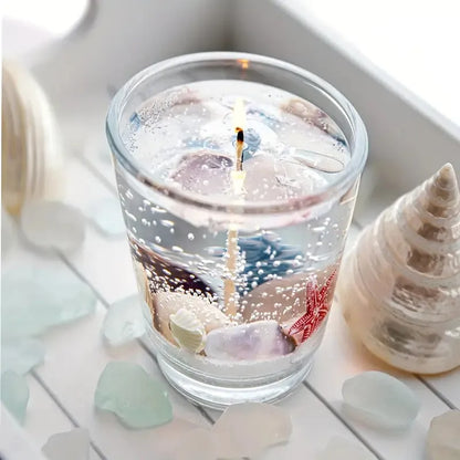 Transparent Crystal Wax, Jelly Wax, for Craft