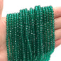 Multicolor 2 3 4 6 8mm Austria Faceted Crystal Beads