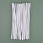 50/100Pcs Candle Wicks Waxed Cotton Set Smokeless