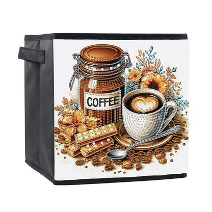 Diamond Painting Bag  Special Shape  Container